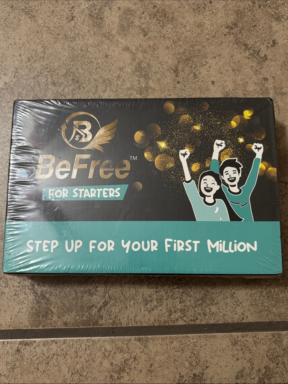 Be free new finance game